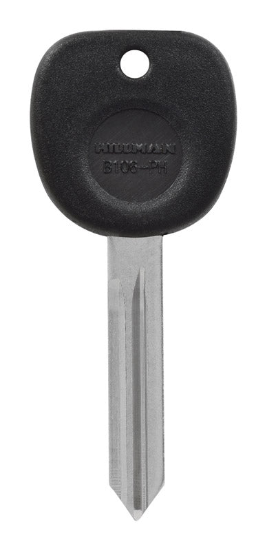 HILLMAN - Hillman Automotive Key Blank B106PH Double For GM - Case of 5