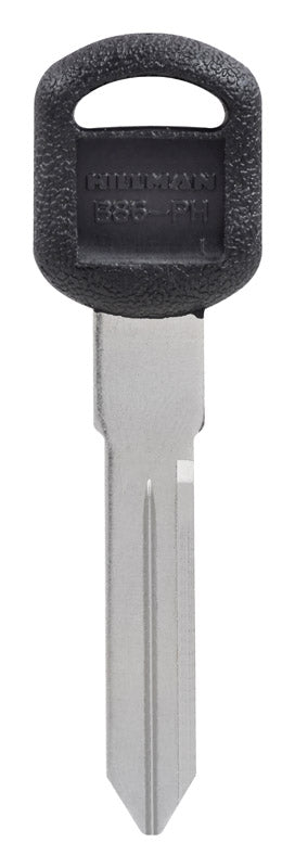 HILLMAN - Hillman Automotive Key Blank Double For GM - Case of 5 [85684]