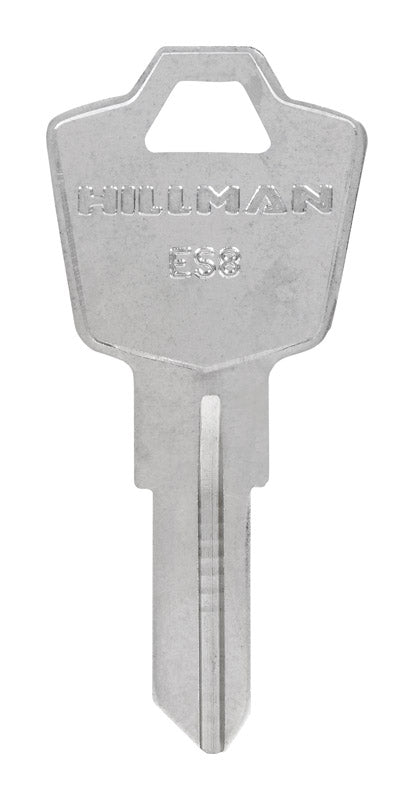 HILLMAN - Hillman House/Office Universal Key Blank Single - Case of 10 [85724]