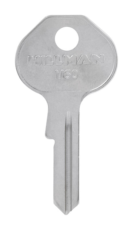 HILLMAN - Hillman Padlock Universal Key Blank Single - Case of 10 [85736]