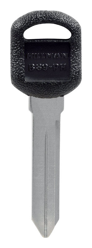 HILLMAN - Hillman B-89PH Automotive Key Blank Double For GM - Case of 5