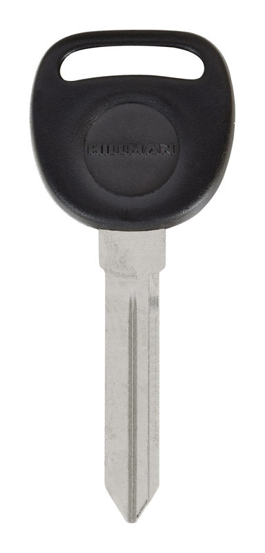 HILLMAN - Hillman Automotive Key Blank Double For Saturn - Case of 5