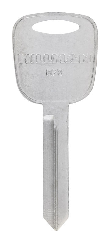 HILLMAN - Hillman Automotive Key Blank Double For Ford - Case of 10 [85894]