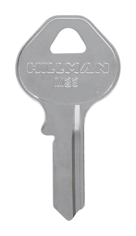 HILLMAN - Hillman Padlock Universal Key Blank Single - Case of 10 [85902]