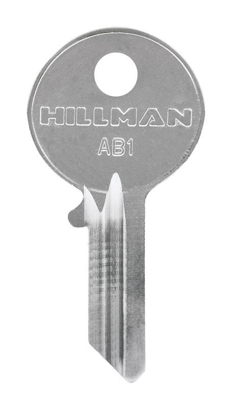 HILLMAN - Hillman House/Office Universal Key Blank Single - Case of 10 [86068]