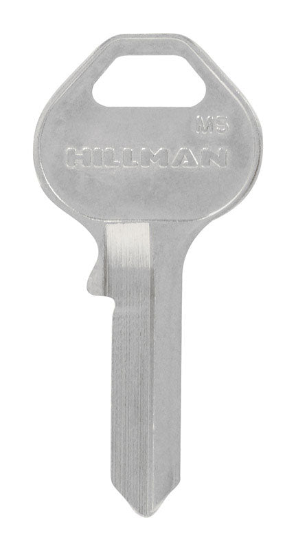 HILLMAN - Hillman Padlock Universal Key Blank Single - Case of 10 [86142]