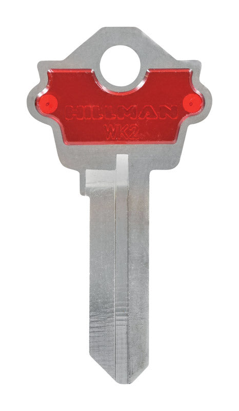 HILLMAN - Hillman House/Office Universal Key Blank Single - Case of 5 [86243]