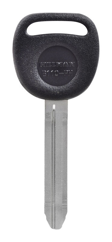 HILLMAN - Hillman Automotive Key Blank Double For GM - Case of 5 [86695]