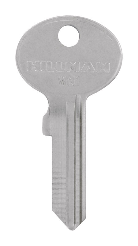 HILLMAN - Hillman House/Office Universal Key Blank Single - Case of 10 [86718]