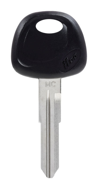 HILLMAN - Hillman Automotive Key Blank Double For Hyundai - Case of 5 [86748]