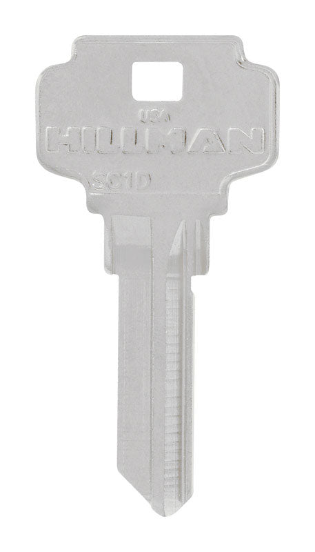 HILLMAN - Hillman House/Office Universal Key Blank Single - Case of 10 [86754]