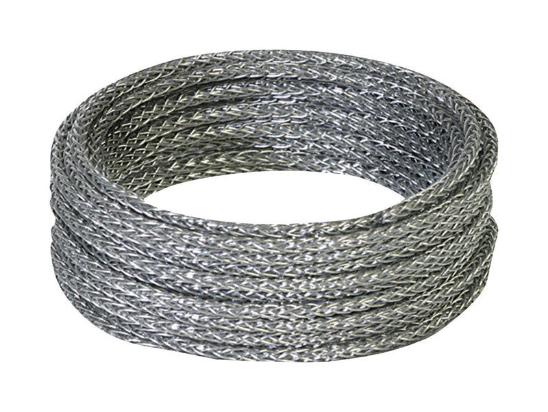 OOK - OOK 9 ft. L Galvanized Steel 1 Ga. Picture Hanging Cord - Case of 12