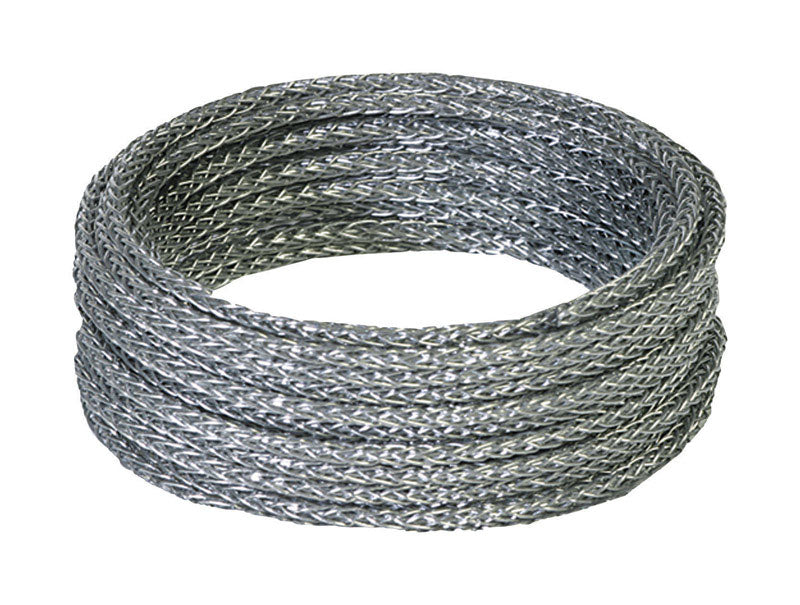 OOK - OOK 9 ft. L Galvanized Steel 2 Ga. Picture Hanging Cord - Case of 12