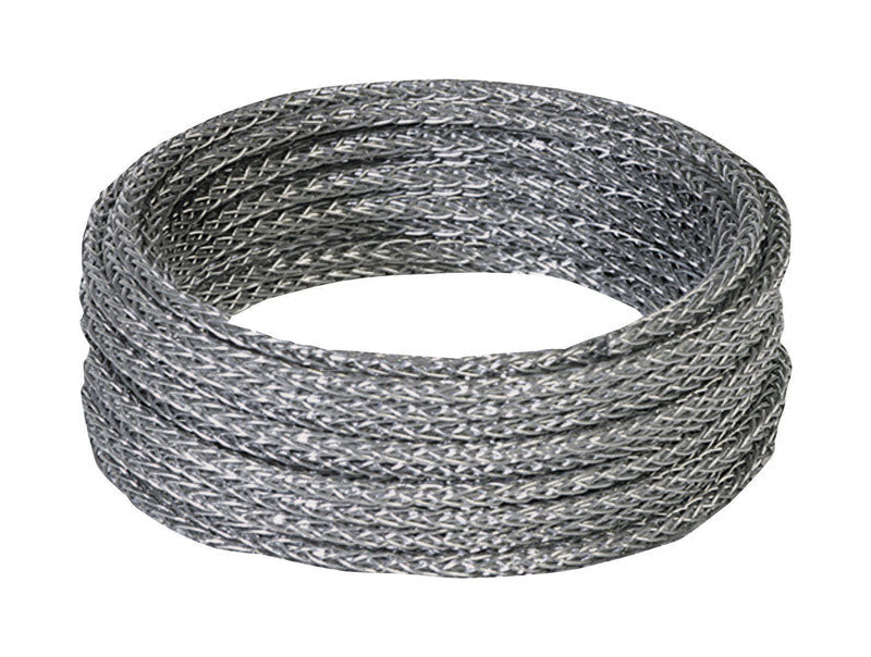 OOK - OOK 9 ft. L Galvanized Steel 6 Ga. Picture Hanging Cord - Case of 12