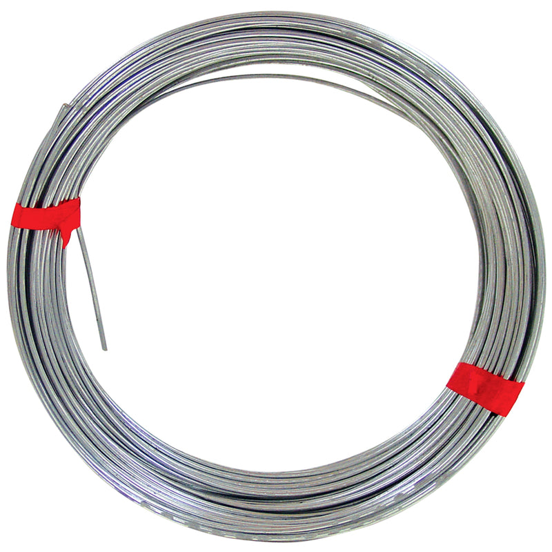 OOK - OOK 100 ft. L Galvanized Steel 12 Ga. Wire