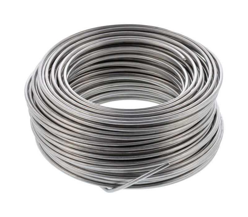 OOK - OOK 50 ft. L Galvanized Steel 18 Ga. Wire