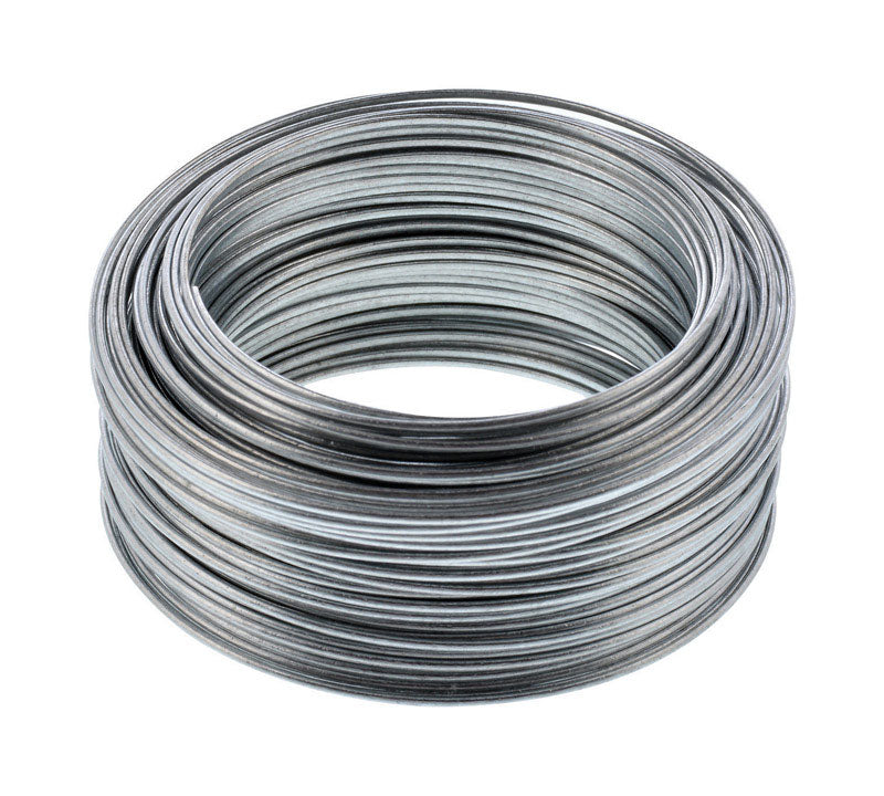 OOK - OOK 75 ft. L Galvanized Steel 20 Ga. Wire