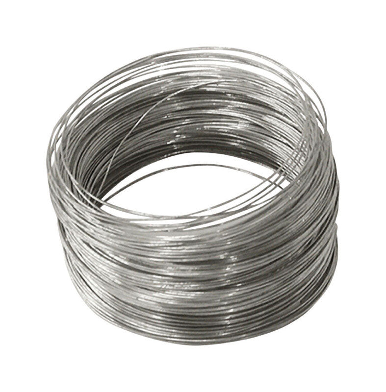 OOK - OOK 100 ft. L Galvanized Steel 28 Ga. Wire