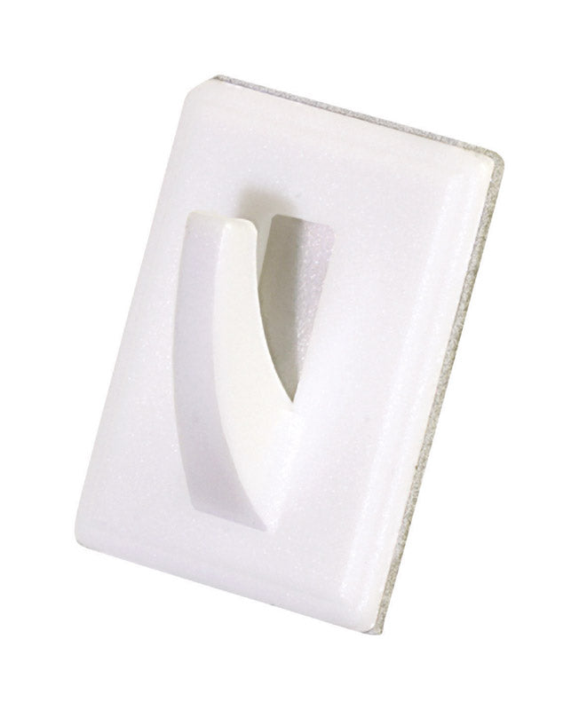 OOK - OOK White Utility Hooks 1 pk