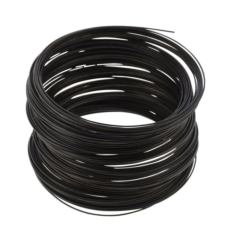 OOK - OOK 100 ft. L Black Annealed Steel 24 Ga. Wire