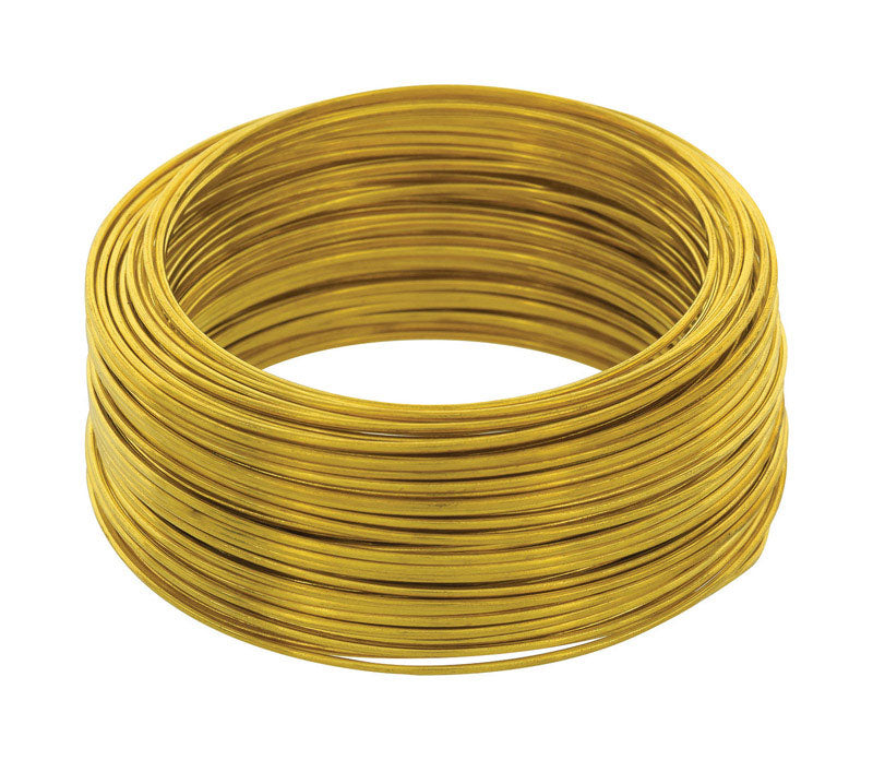 OOK - OOK 50 ft. L Brass 20 Ga. Wire