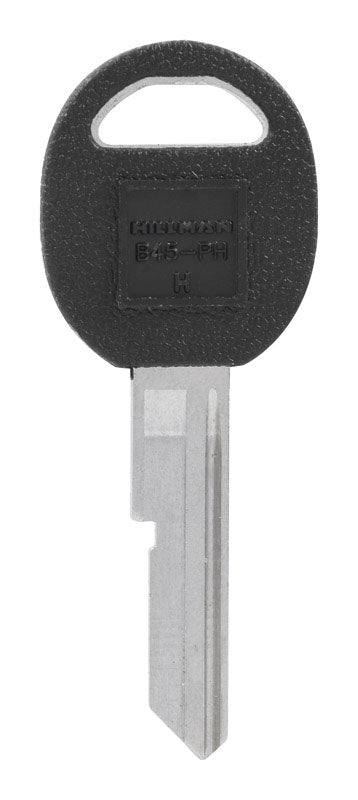 HILLMAN - Hillman Automotive Key Blank Single For GM - Case of 5 [83518]