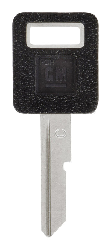 HILLMAN - Hillman Automotive Key Blank Single For GM - Case of 5 [83530]