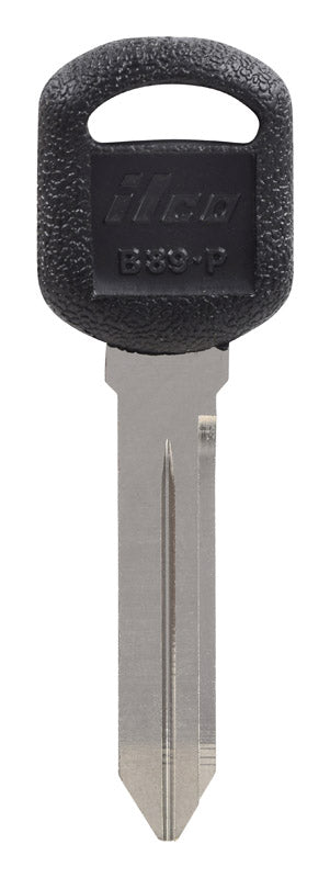 HILLMAN - Hillman Automotive Key Blank Double For GM - Case of 5 [83560]