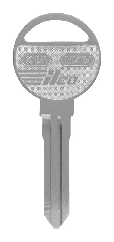 HILLMAN - Hillman Automotive Key Blank Double For Ford - Case of 10 [83688]