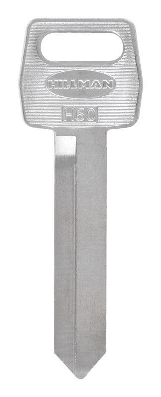 HILLMAN - Hillman Automotive Key Blank Double For Ford - Case of 10 [83700]