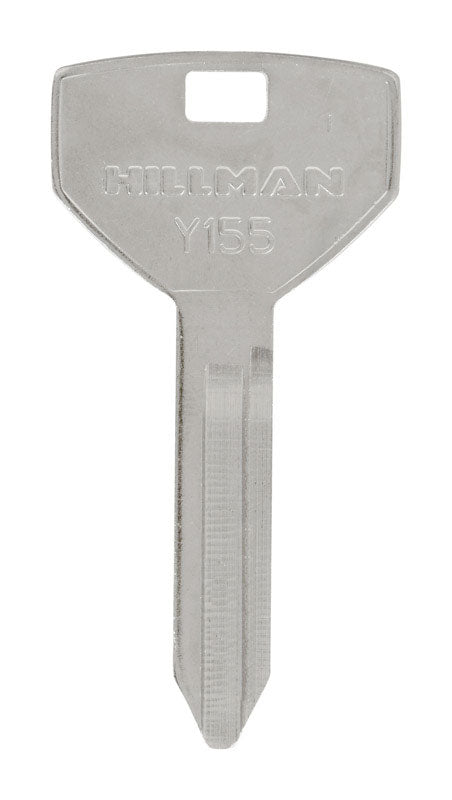 HILLMAN - Hillman Traditional Key House/Office Universal Key Blank Single - Case of 10 [83818]