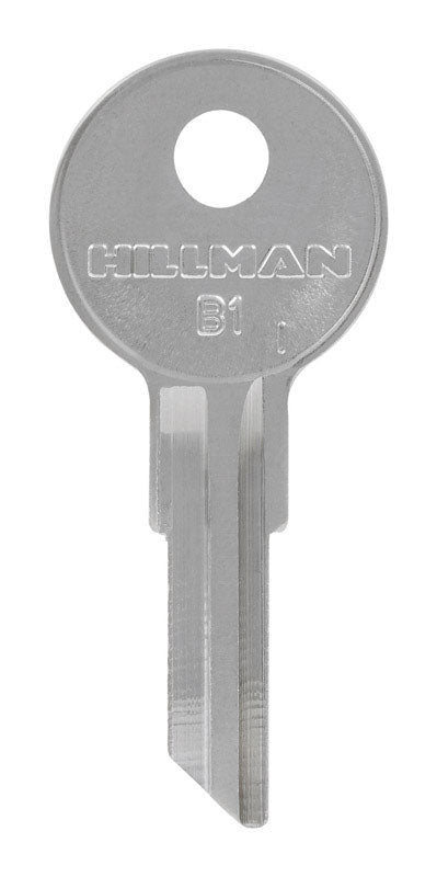 HILLMAN - Hillman Automotive Key Blank Single For Briggs - Case of 10 [83898]