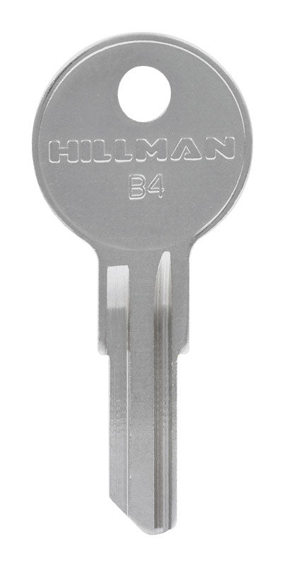 HILLMAN - Hillman Automotive Key Blank Single - Case of 10