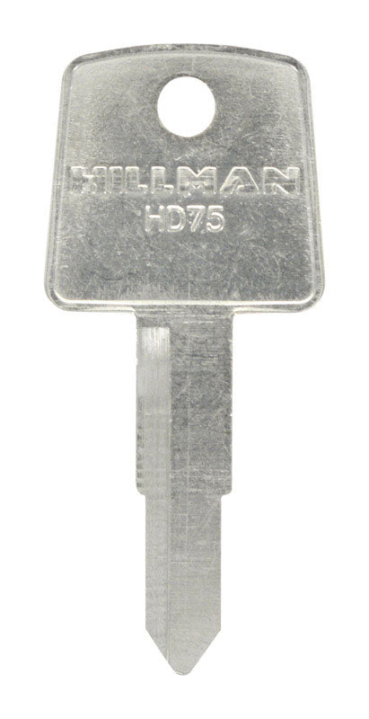 HILLMAN - Hillman Automotive Key Blank Double For Honda - Case of 10 [84024]