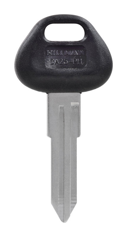 HILLMAN - Hillman Automotive Key Blank Double For Nissan - Case of 5 [84176]