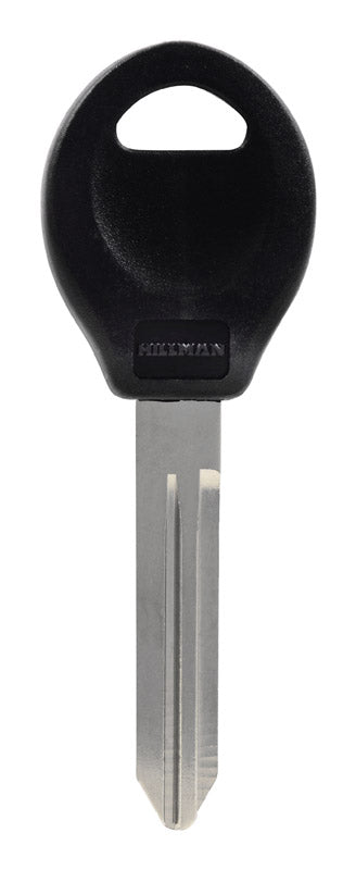 HILLMAN - Hillman Automotive Key Blank Double For Nissan - Case of 5 [84183]