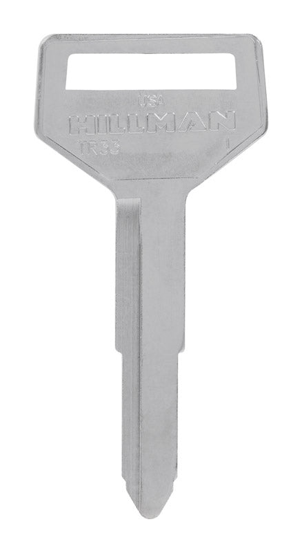 HILLMAN - Hillman Automotive Key Blank Double For Toyota - Case of 10 [84196]