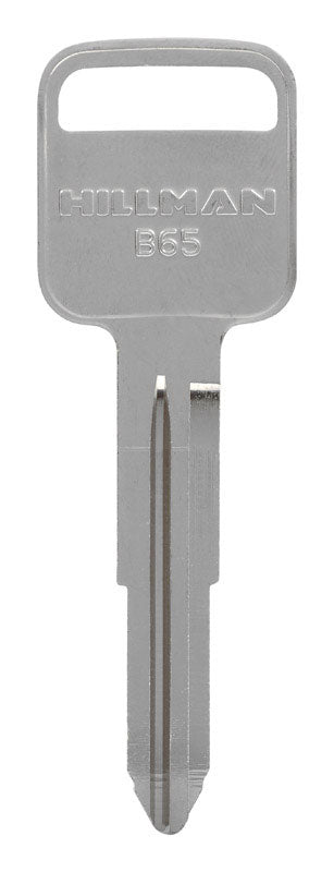 HILLMAN - Hillman Automotive Key Blank Double For GM - Case of 10 [84300]