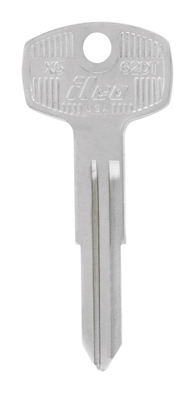 HILLMAN - Hillman Automotive Key Blank Double For Hyundai - Case of 10 [84378]