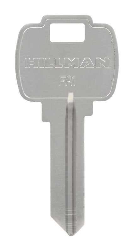 HILLMAN - Hillman Traditional Key House/Office Universal Key Blank Single - Case of 10 [85024]