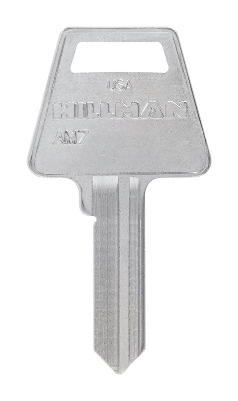 HILLMAN - Hillman Traditional Key House/Office Universal Key Blank Single - Case of 10 [84824]