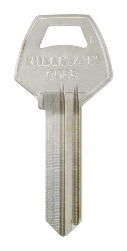 HILLMAN - Hillman Traditional Key House/Office Universal Key Blank Single - Case of 10 [84936]