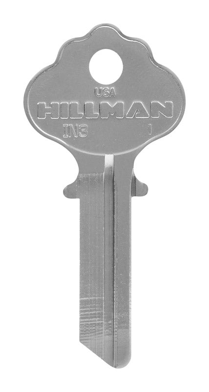 HILLMAN - Hillman House/Office Universal Key Blank Single - Case of 10 [85092]