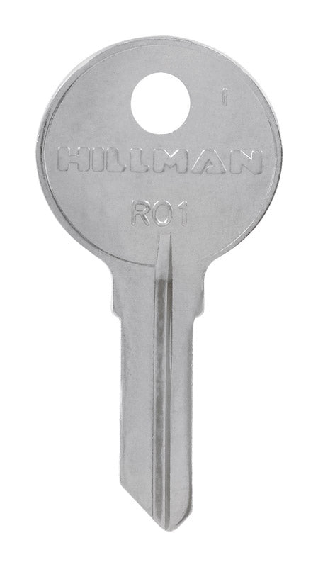 HILLMAN - Hillman Traditional Key House/Office Universal Key Blank Single - Case of 10 [85232]