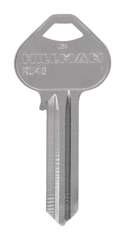 HILLMAN - Hillman Traditional Key House/Office Universal Key Blank Single - Case of 10 [85272]