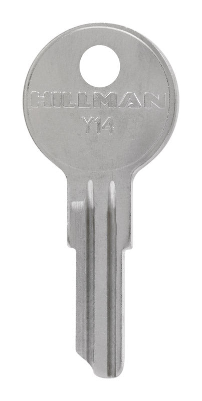 HILLMAN - Hillman Traditional Key House/Office Universal Key Blank Single - Case of 10 [85484]