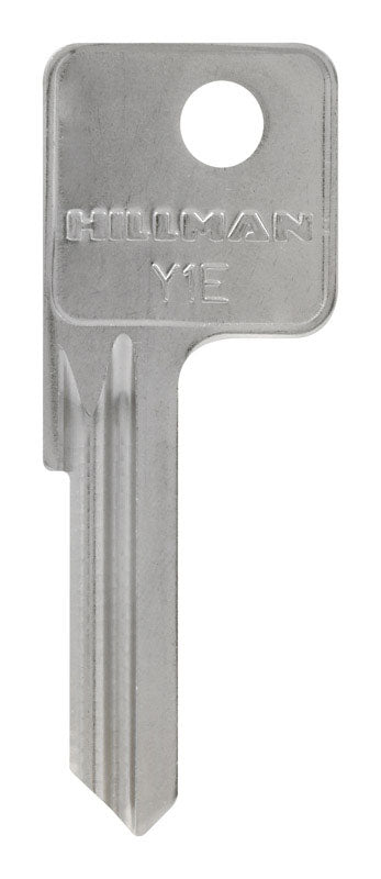 HILLMAN - Hillman Traditional Key House/Office Universal Key Blank Single - Case of 10 [85486]