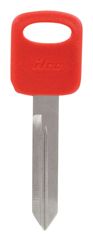 HILLMAN - Hillman ColorPlus House/Office Key Blank Double For Ford - Case of 5 [85919]