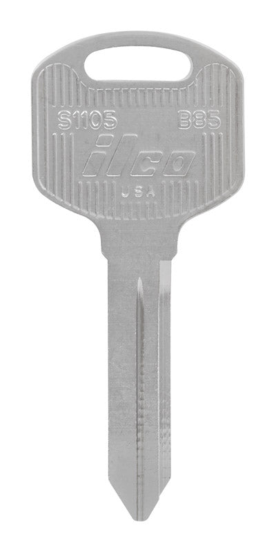 HILLMAN - Hillman Automotive Key Blank B85 Double For GM - Case of 10