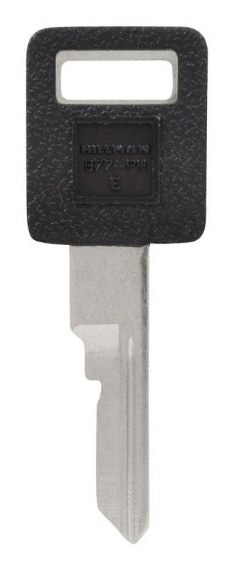 HILLMAN - Hillman Automotive Key Blank B77PH Single For GM - Case of 5